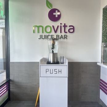 Movita Juice Bar - Juice Bars & Smoothies Near Me - La Mirada, California