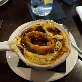 The Mill - Hershey - French onion soup.....excellent - New American Near Me - Hershey, Pennsylvania The Mill - Hershey - French onion soup.....excellent - New American Near Me - Hershey, Pennsylvania