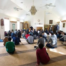 Islamic Society of Salt Lake City - Masjid Al-Noor