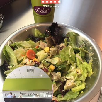 Salata - Salad Near Me - San Antonio, Texas Salata - Salad Near Me - San Antonio, Texas