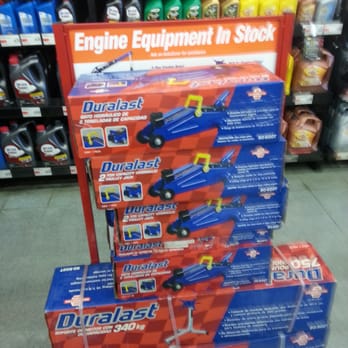 AutoZone Auto Parts - Jacks - Auto Parts & Supplies Near Me - Stockton, California