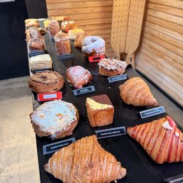Pastries Pastries