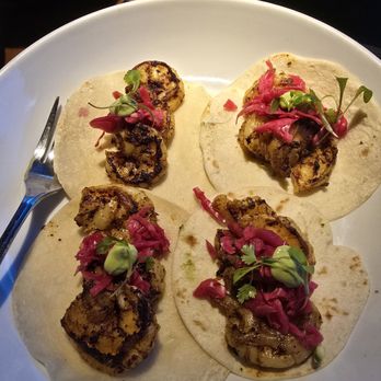 Mi Dia From Scratch - Wood grill shrimp tacos - Tex-Mex Near Me - Flower Mound, Texas