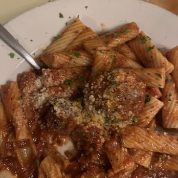 Erio's Ristorante - Rigatoni and meatballs - Italian Near Me - Saint Peters, Missouri Erio's Ristorante - Rigatoni and meatballs - Italian Near Me - Saint Peters, Missouri