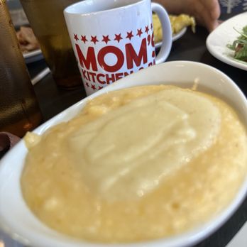 Mom's Kitchen & Bar - Cheesy Grits - Bars Near Me - Astoria, New York Mom's Kitchen & Bar - Cheesy Grits - Bars Near Me - Astoria, New York