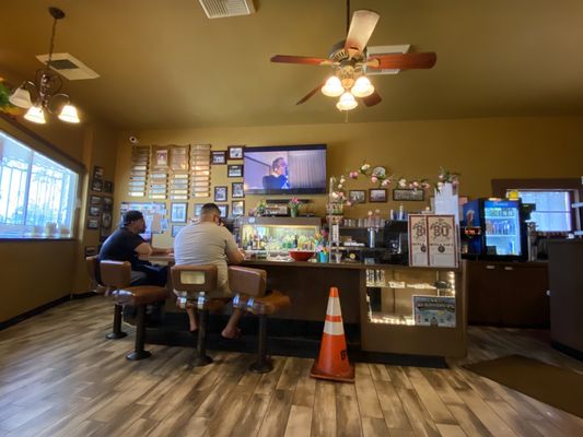 Mitla Cafe by null