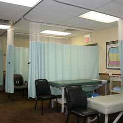 Nakamura Chiropractic & Acupuncture - Office (Therapy Area)