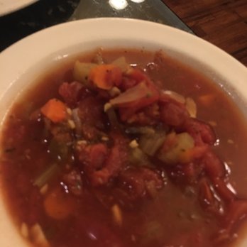 Giuseppe's - Tomato soup - Italian Near Me - Williamsburg, Virginia