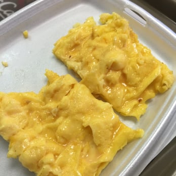 McDonald's - My scrambled eggs half raw.... - Burgers Near Me - Bell Gardens, California McDonald's - My scrambled eggs half raw.... - Burgers Near Me - Bell Gardens, California