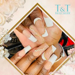 T&T Nails - Stockbridge - "Not sure if you made the right decision by getting a new set of nails, just come to us. Whether the choice you made, guarantees you cann