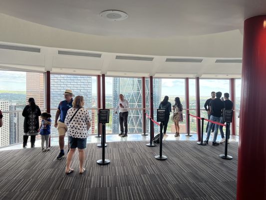 Calgary Tower by null