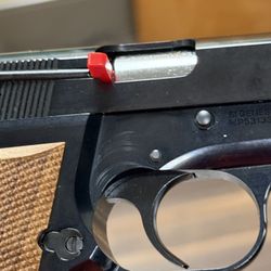 Grady's Great Outdoors - The SA-35 that was first brought to my attention by Matthew P..