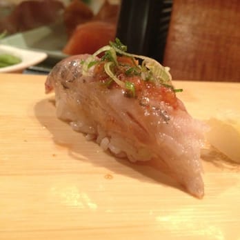 Ebisu - Aji Nigiri, BOMB as is. Nothing else needed - Sushi Bars Near Me - San Francisco, California Ebisu - Aji Nigiri, BOMB as is. Nothing else needed - Sushi Bars Near Me - San Francisco, California
