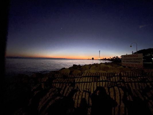 Southernmost Point of the Continental U.S.A. by null