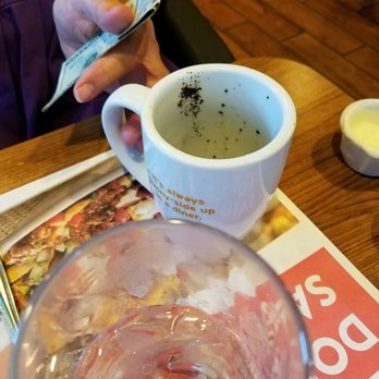 Denny's - Coffee grounds that I got a mouth full - American Near Me - Chula Vista, California Denny's - Coffee grounds that I got a mouth full - American Near Me - Chula Vista, California