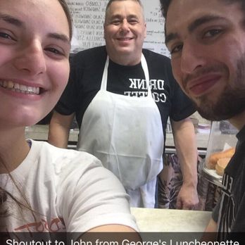 George's Luncheonette - Coffee & Tea Near Me - Yonkers, New York