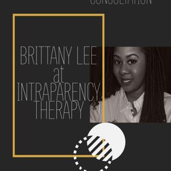 Intraparency Therapeutic Solutions - Text 832.945.1460 or email brittany.lee@intraparency.com to book