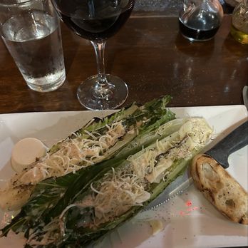 Brick & Fire Bistro - Merlot '17 Robert Hall, Paso Robles, CA the grilled romaine caesar - Mediterranean Near Me - Eureka, California Brick & Fire Bistro - Merlot '17 Robert Hall, Paso Robles, CA the grilled romaine caesar - Mediterranean Near Me - Eureka, California