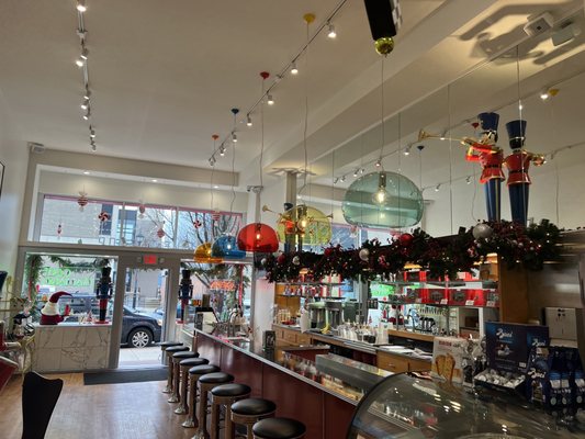 Cafe Italiano at The Sweet Shop by null