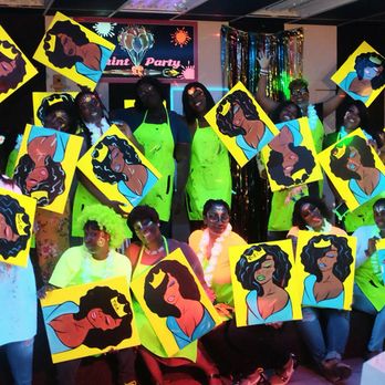 It's Paint Party - Paint & Sip Near Me - Carencro, Louisiana