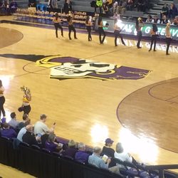 Williams Arena at Minges Coliseum