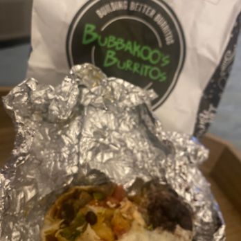 Bubbakoo's Burritos - Shrimp & steak BURRITO - Mexican Near Me - Avenel, New Jersey Bubbakoo's Burritos - Shrimp & steak BURRITO - Mexican Near Me - Avenel, New Jersey