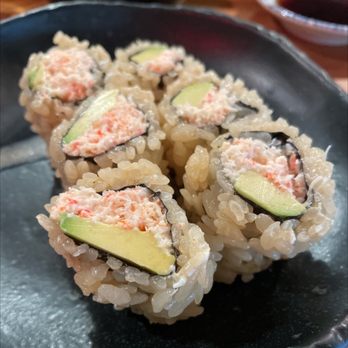 Fenikkusu - Real crab California roll - Japanese Near Me - San Francisco, California Fenikkusu - Real crab California roll - Japanese Near Me - San Francisco, California
