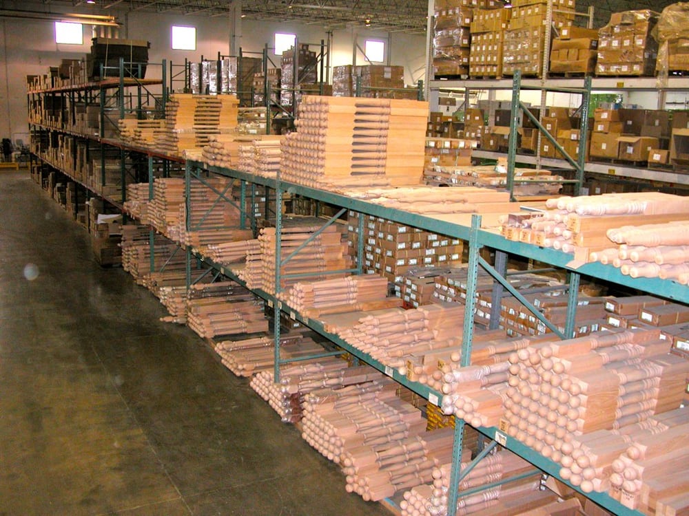 OLD WORLD MILLWORKS 5N200 Wooley Rd, Maple Park, Illinois Building