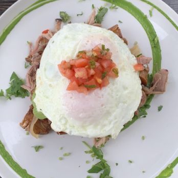 Over Easy - Kalua pig hash - Breakfast & Brunch Near Me - Kailua, Hawaii Over Easy - Kalua pig hash - Breakfast & Brunch Near Me - Kailua, Hawaii