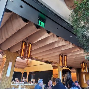 AYA - Interior - Seafood Near Me - Rohnert Park, California