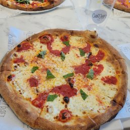 Margherita Pizza