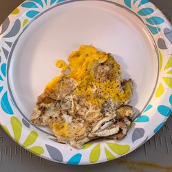 Chads Deer Camp - Eggs
