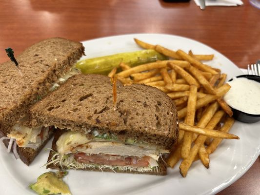 Friends Cafe by null