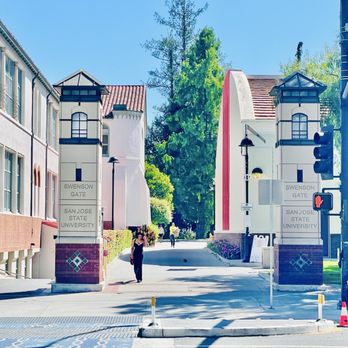San Jose State University - Colleges & Universities Near Me - San Jose, California
