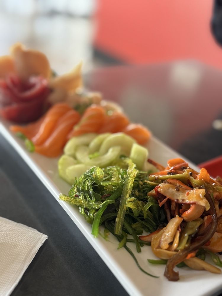 Sushi Omakase