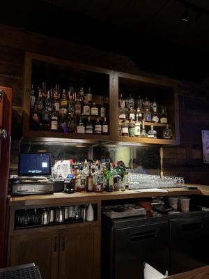 Bar Mash by null