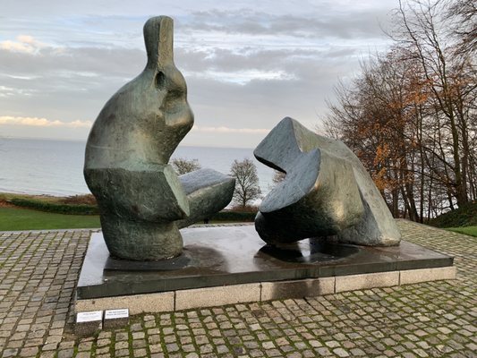 Louisiana Museum of Modern Art by null