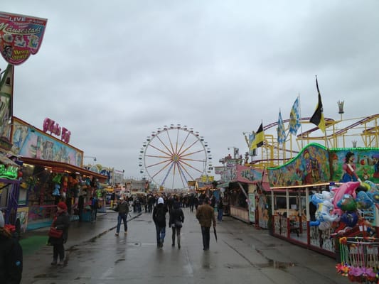 Theresienwiese by null