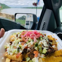 The Locals - Loaded Korean fries  bussssin