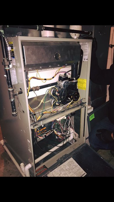 Slide of Blessed Hands