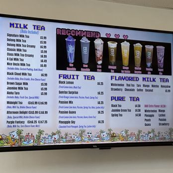 S7-Icy Bubble - Kapolei - Juice Bars & Smoothies Near Me - Kapolei, Hawaii