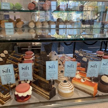 Sift Bake Shop - Bakery goods - Bakeries Near Me - Mystic, Connecticut Sift Bake Shop - Bakery goods - Bakeries Near Me - Mystic, Connecticut