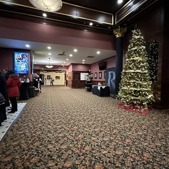 Patchogue Theatre - Lobby. - Performing Arts Near Me - Patchogue, New York