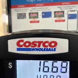 Costco Gasoline