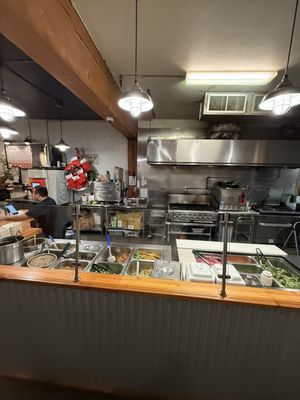 BB's Teriyaki Grill by null