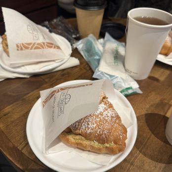 Lviv Croissants - Pistachio Filling - Sandwiches Near Me - Kent, Washington Lviv Croissants - Pistachio Filling - Sandwiches Near Me - Kent, Washington