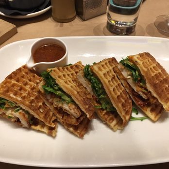 Carnivale Chicago - Chicken and waffles - Latin American Near Me - Chicago, Illinois