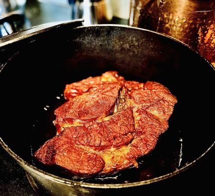 The Butcher Shoppe by null