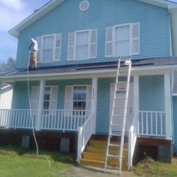 Coastal Cleaning Service - Power washing