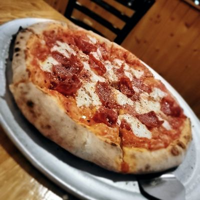Fat Tony's Pizzeria by null